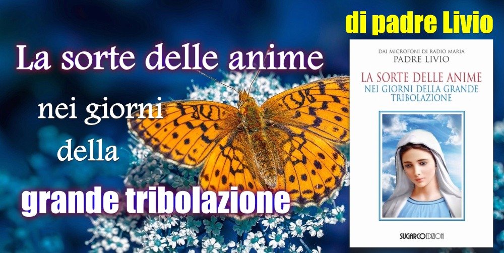 La sorte delle anime nei giorni della grande tribolazione