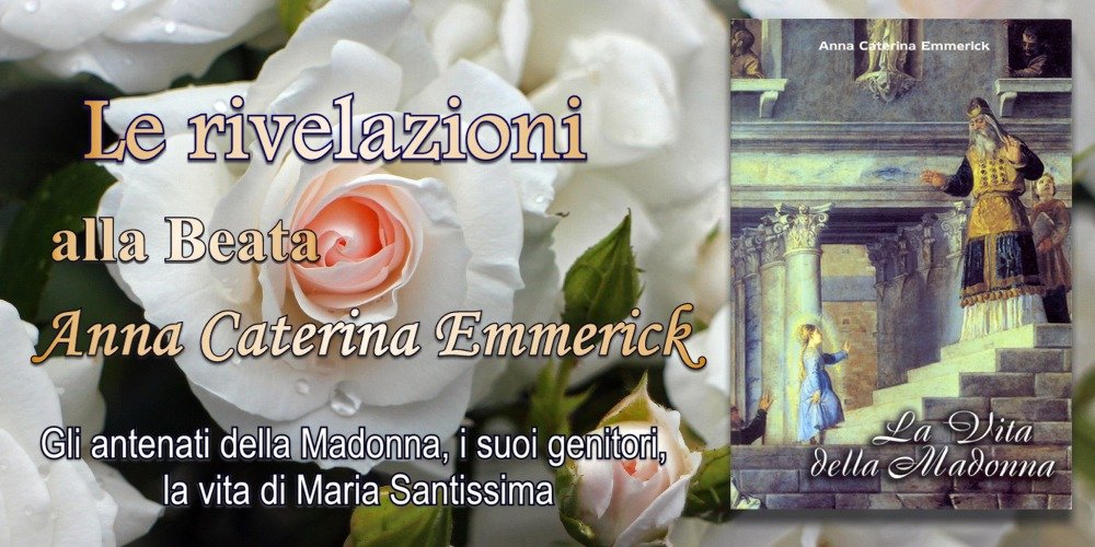 La vita della Madonna