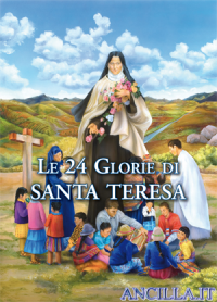 1 Ottobre: SANTA TERESA DI LISIEUX