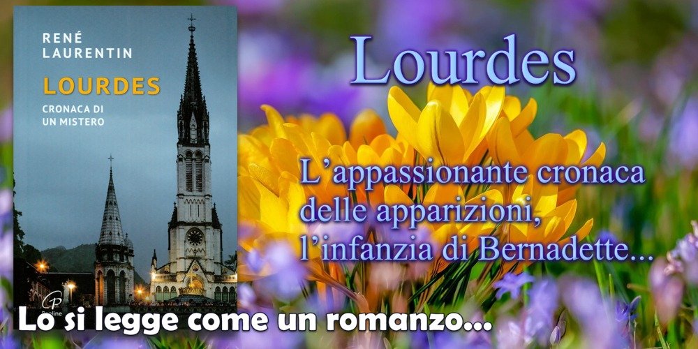 Lourdes. Cronaca di un mistero