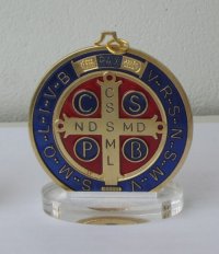 Medaglia di San Benedetto