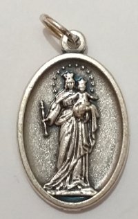 Medaglia Maria Ausiliatrice