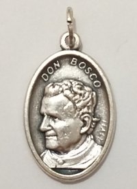 Medaglia San Giovanni Bosco