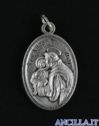 Medaglia Sant'Antonio da Padova