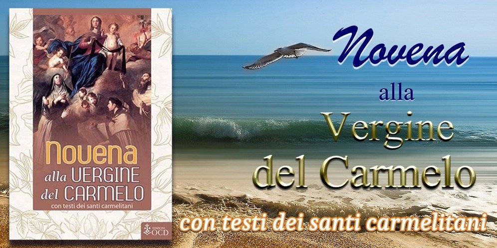 Novena alla Vergine del Carmelo