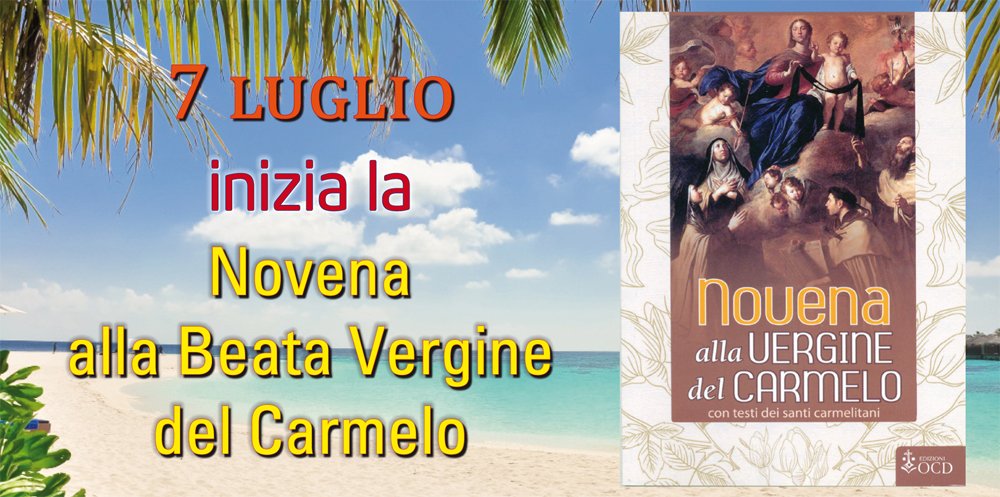 Novena alla Vergine del Carmelo