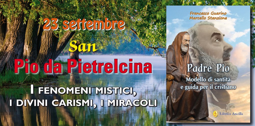 Padre Pio modello