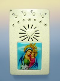 Rosario elettronico Madonna del Rosario