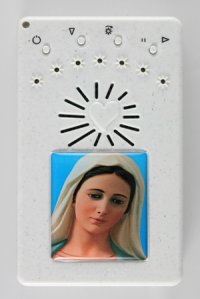 Rosario elettronico Madonna di Tihaljina