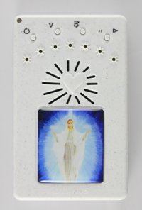 Rosario elettronico Madonna miracolosa