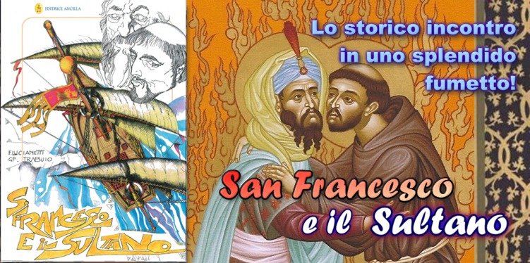 San Francesco e il Sultano