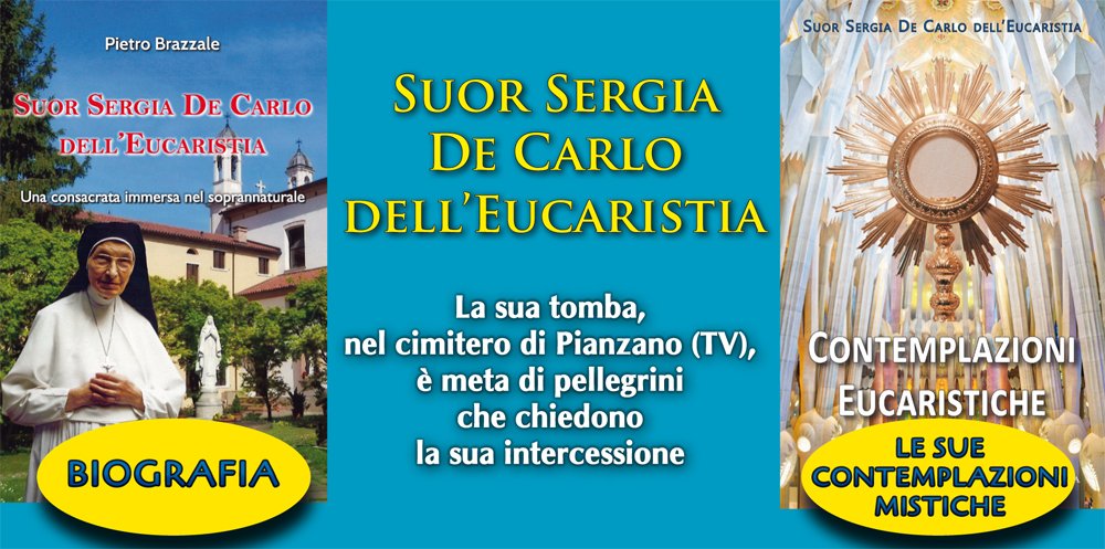 Suor Sergia De Carlo