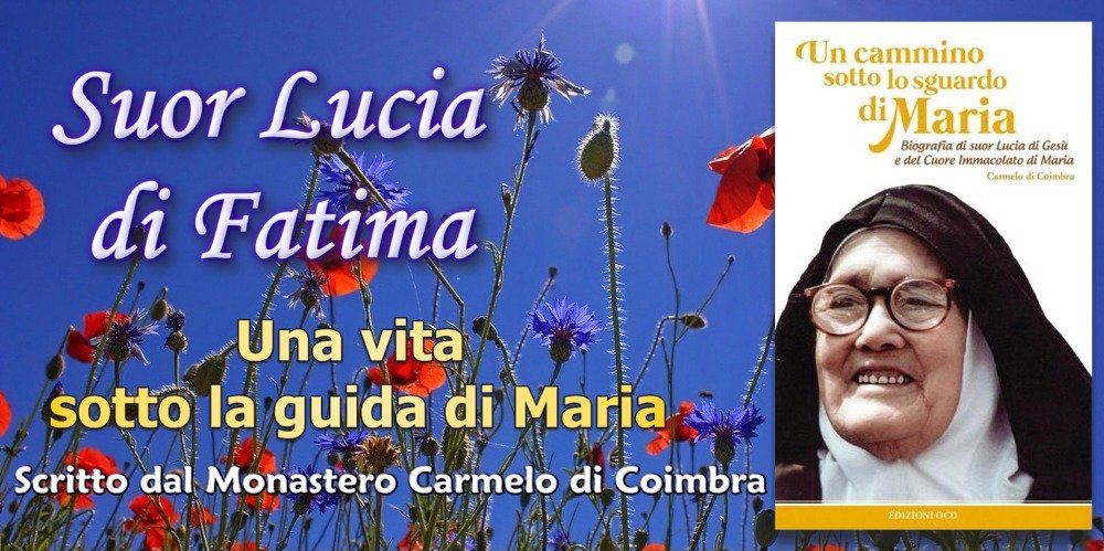 Un cammino sotto lo sguardo di Maria