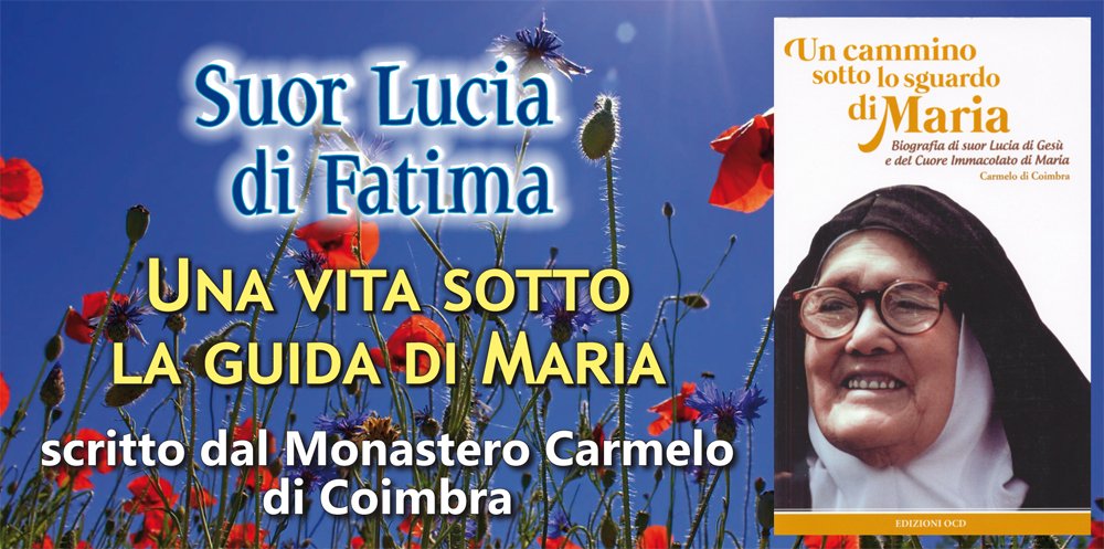 Un cammino sotto lo sguardo di Maria