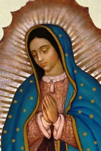 Una novena straordinaria alla Madonna di Guadalupe