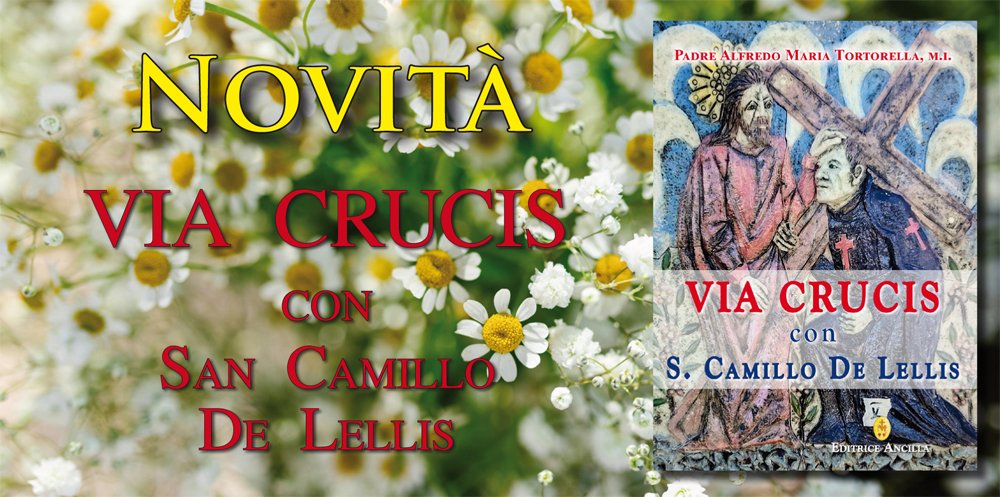 Via Crucis con San Camillo De Lellis