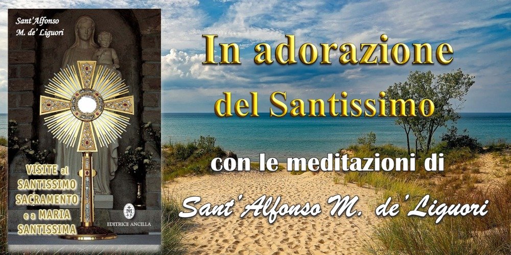 Visite al Santissimo Sacramento