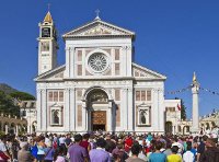 25 MAGGIO AD ARENZANO: FESTA MENSILE DI GESÙ BAMBINO