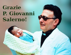 4 Febbraio 2023: Padre Giovanni ha concluso il suo pellegrinaggio terreno