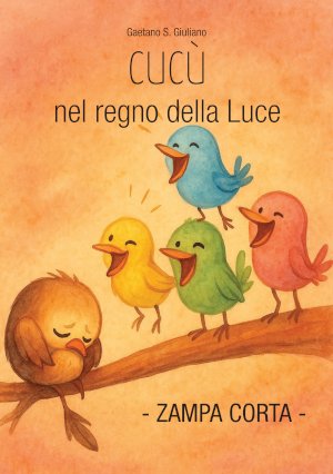 Cucù nel regno della Luce. Zampa Corta