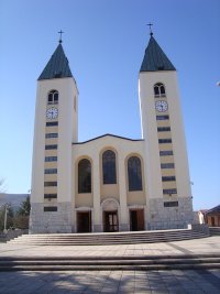 Messaggio di Medjugorje del 25 agosto 2026 a Marija Pavlovic