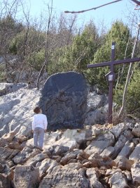 Messaggio di Medjugorje del 25 Aprile 2019 a Marija Pavlovic